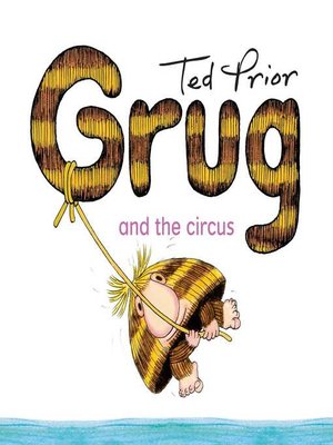cover image of Grug and the Circus